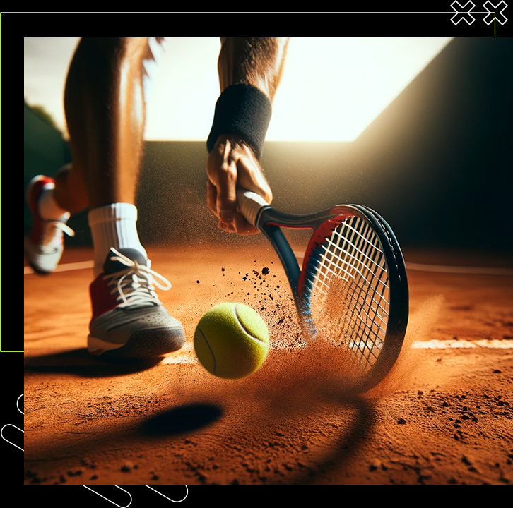 Clases de Tecnificación de Tenis en Las Palmas