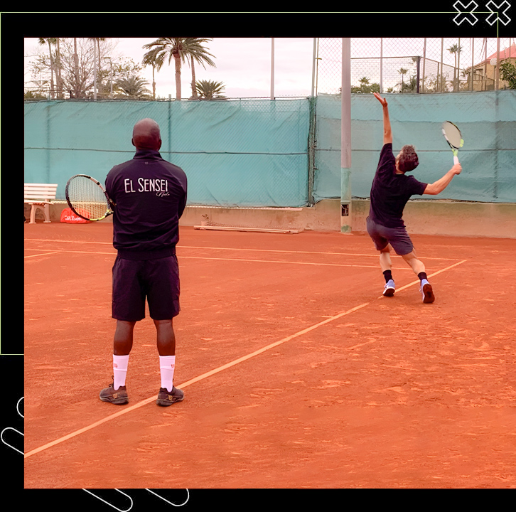 Entrenamiento de alta competición